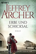 www.geniaklokal.de/buch/allerleibuch - Archer, Jeffrey - Erbe und Schicksal - 9783453471368, Buch